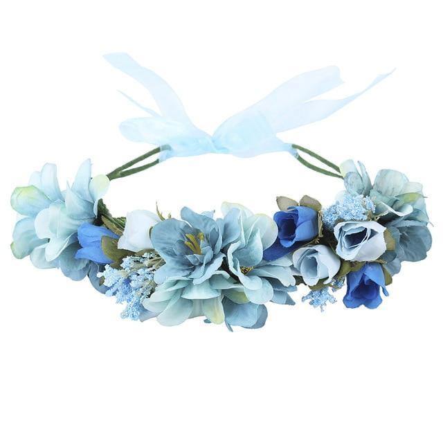 Couronne de Fleurs - CLUB VIP France