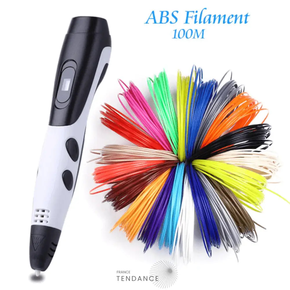 3dpencil™ | Stylo D’impression 3d Haut De Gamme. |