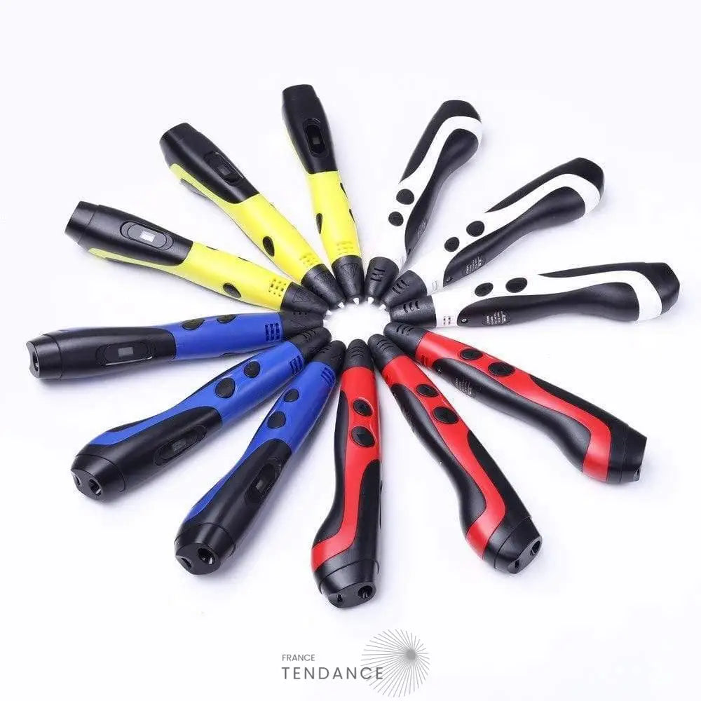 3dpencil™ | Stylo D’impression 3d Haut De Gamme. |