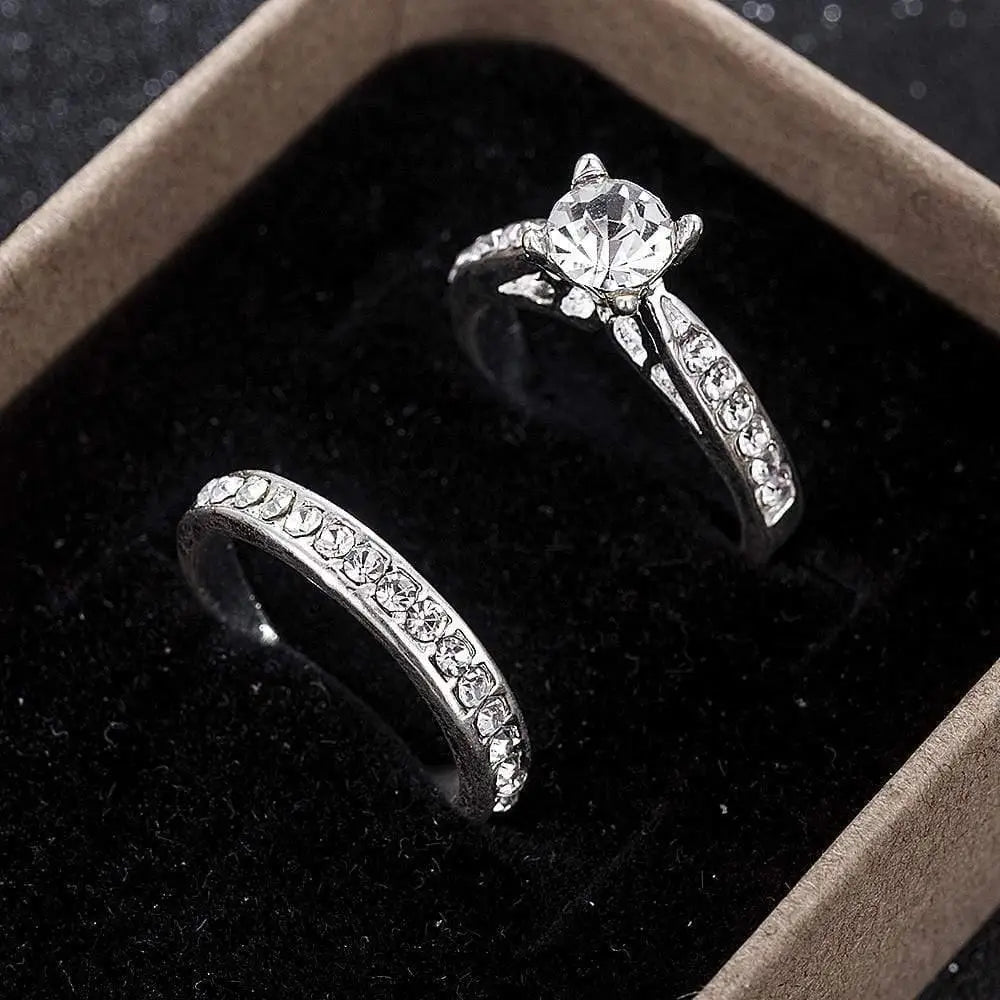 Bague Duo | France-Tendance