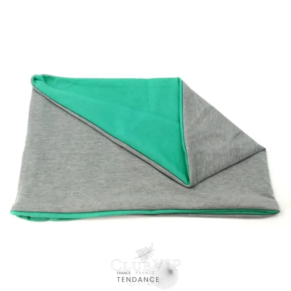 Bandeau Cheveux Extensible Et Réversible Pour Le Sport |