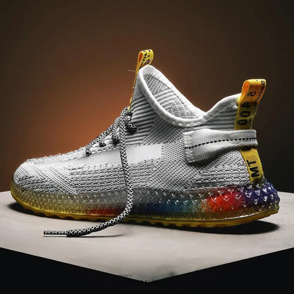 Baskets Rainbow | France-Tendance