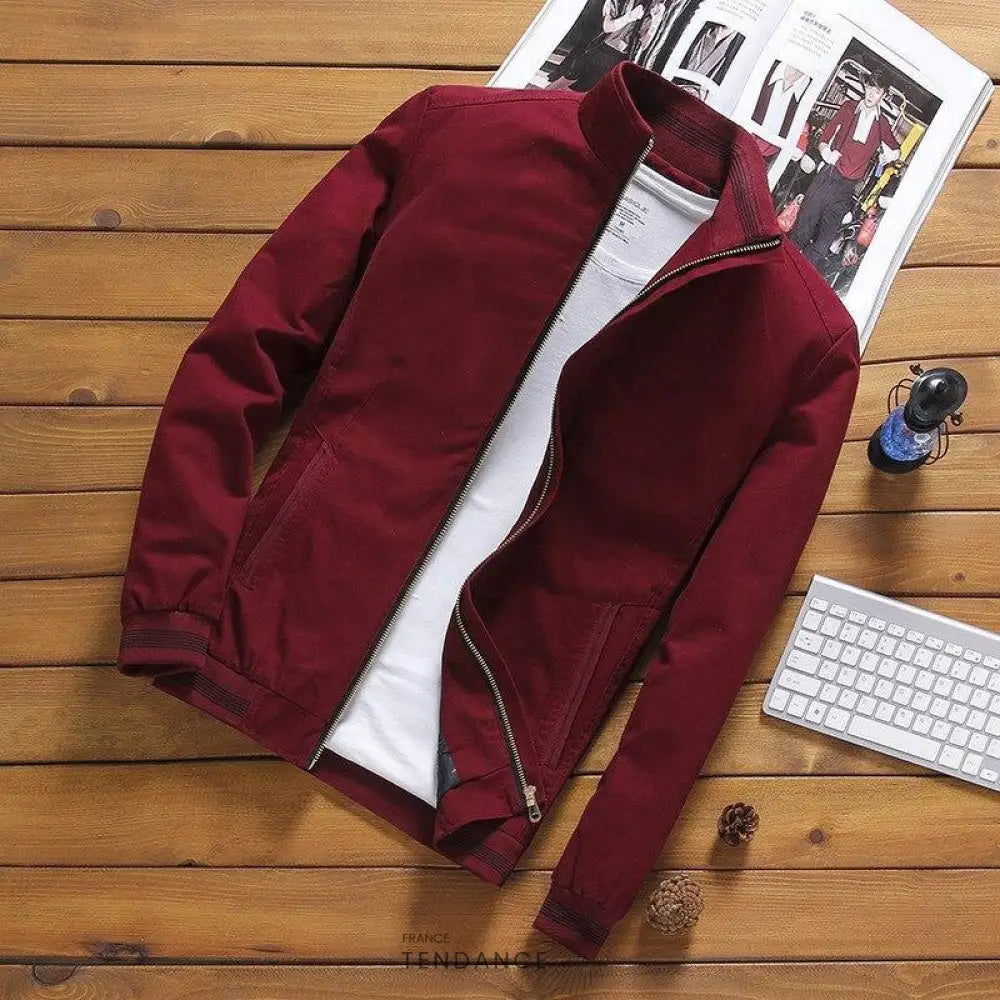 Blouson Aviateur Bradley | France-Tendance