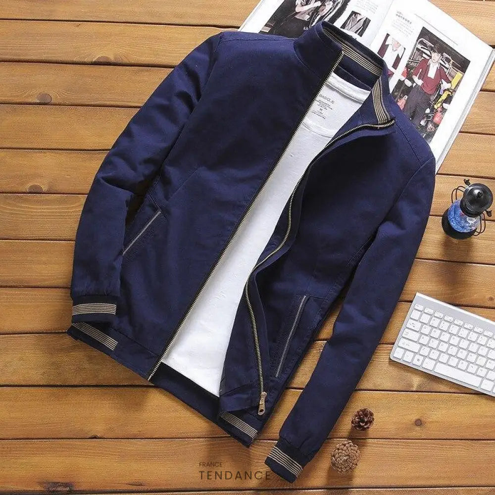 Blouson Aviateur Bradley | France-Tendance