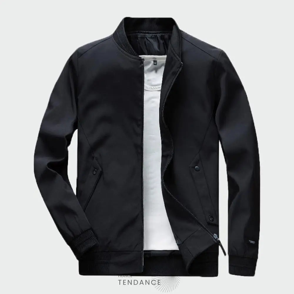 Blouson Aviateur Uni | France-Tendance