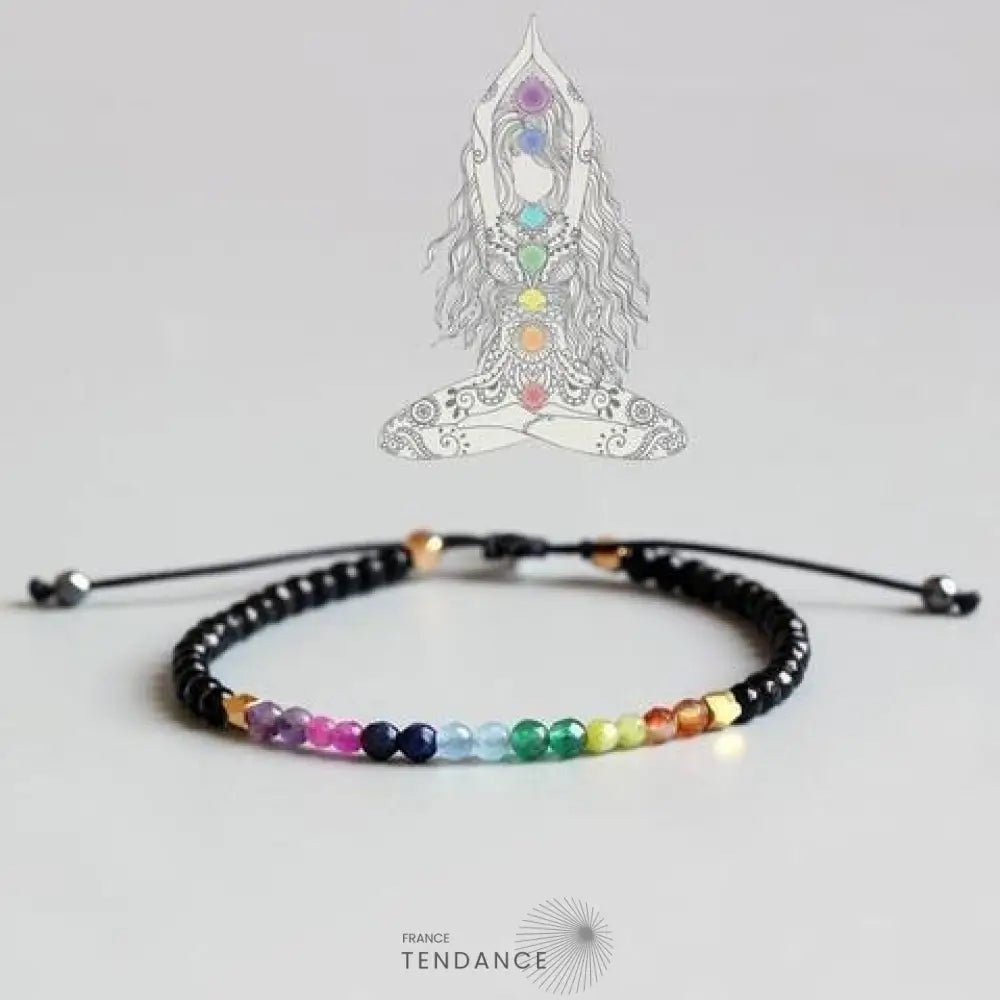 Bracelet 7 Chakras Et 12 Constellations | France-Tendance
