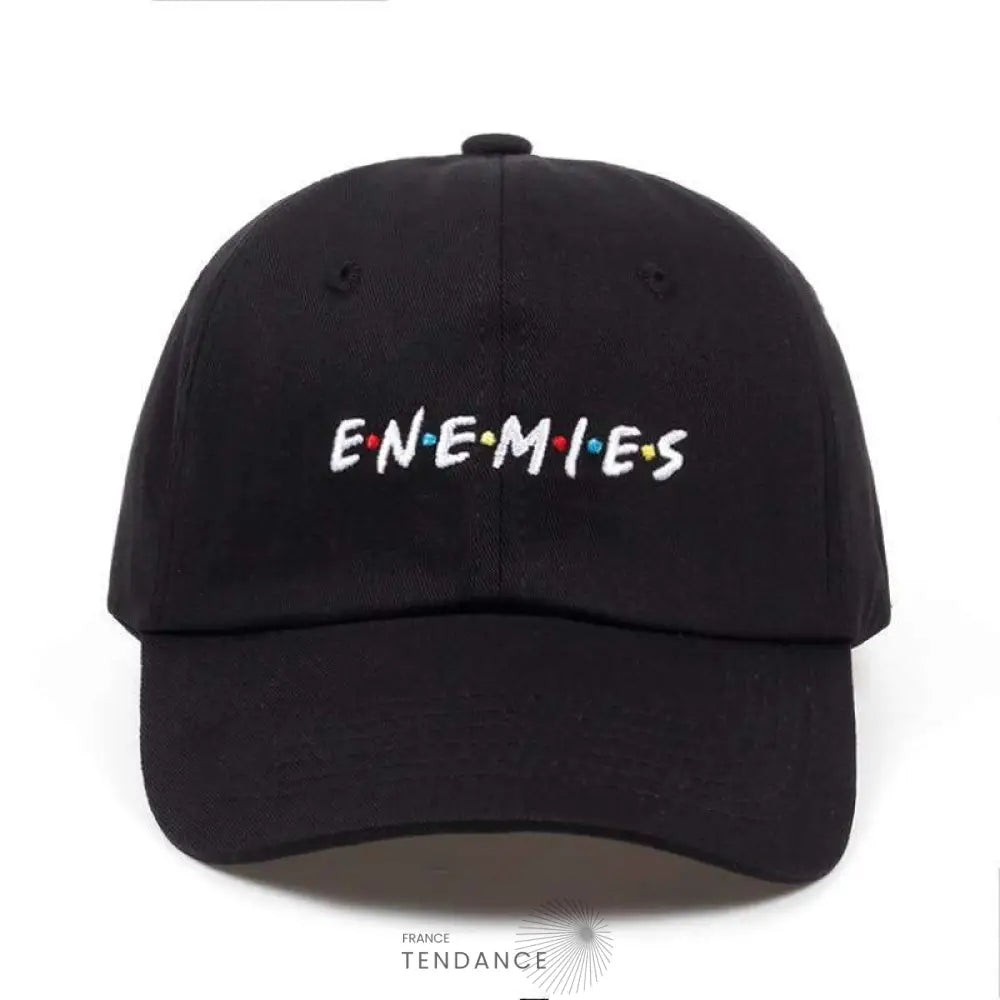 Casquette Enemies | France-Tendance