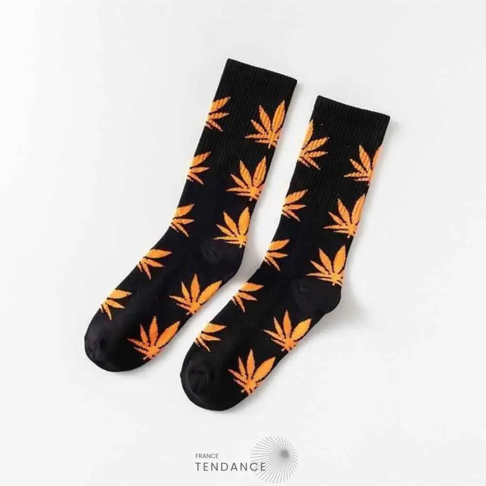 Chaussettes Skate x Weed™ | France-Tendance