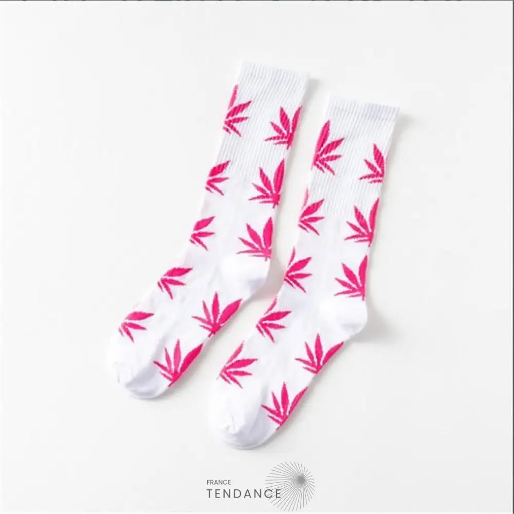 Chaussettes Weed | France-Tendance