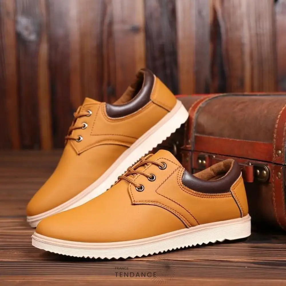 Chaussures Classiques Vintage | France-Tendance