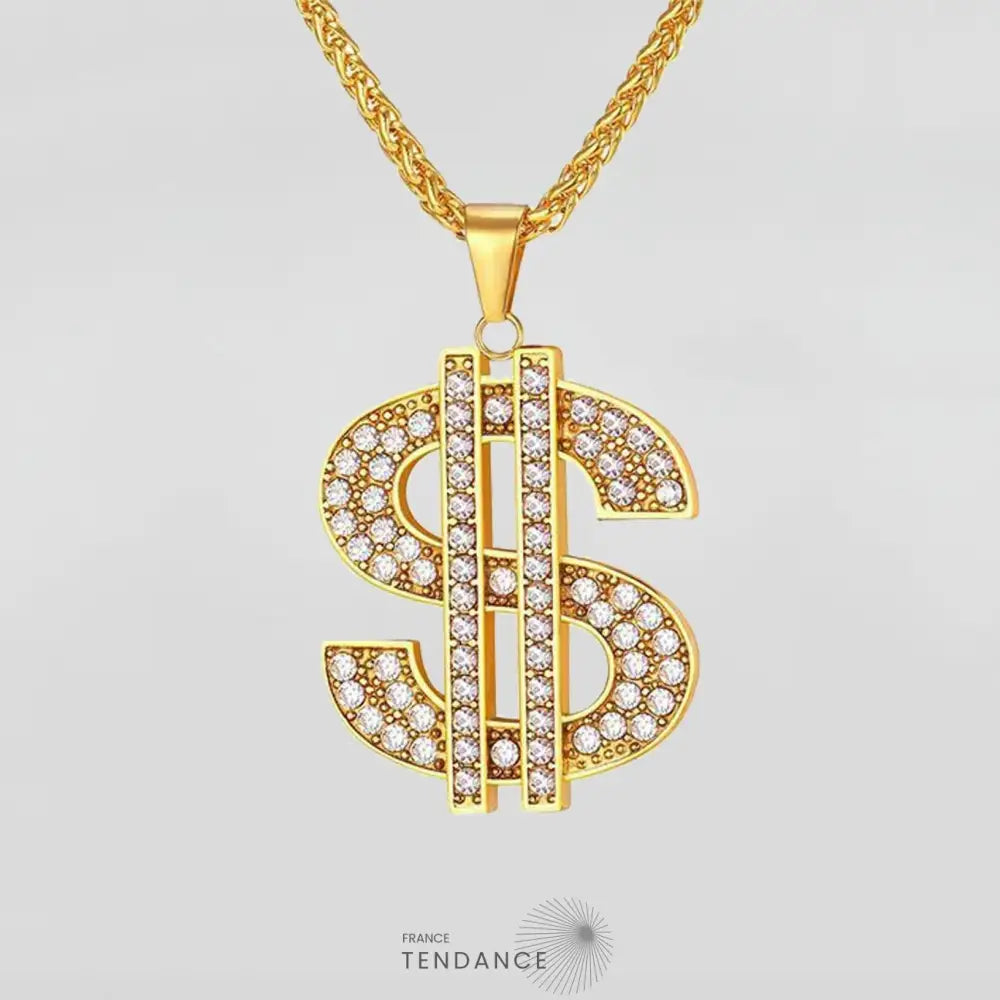 Chaîne Big Dollar™ | France-Tendance