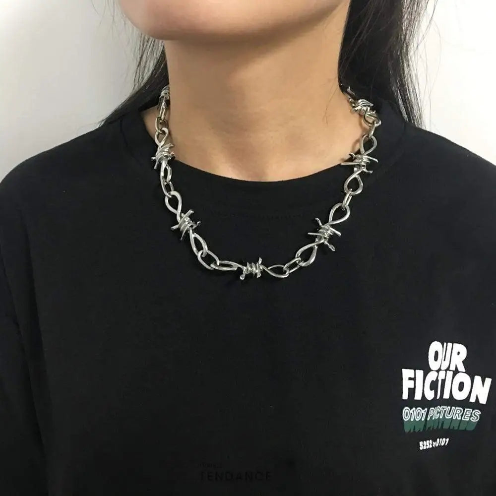 Collier Chainless | France-Tendance