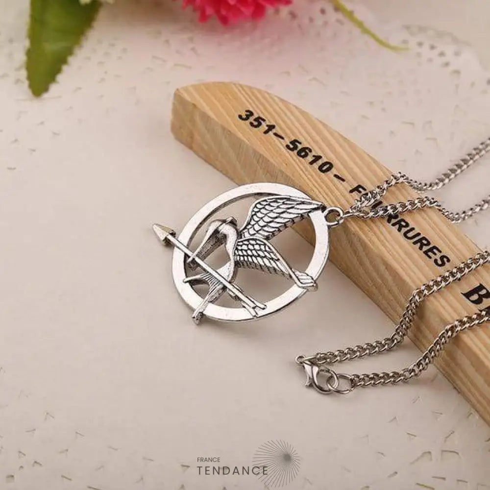 Collier Hunger Games™ | France-Tendance