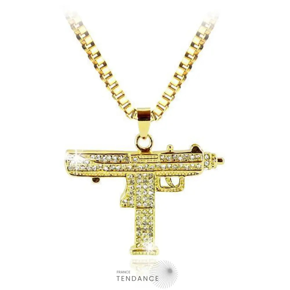 Chaîne Diamond x Uzi™ | France-Tendance