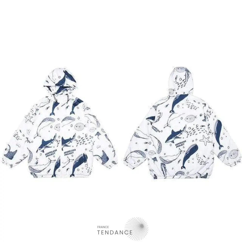 Doudoune Ocean | France-Tendance