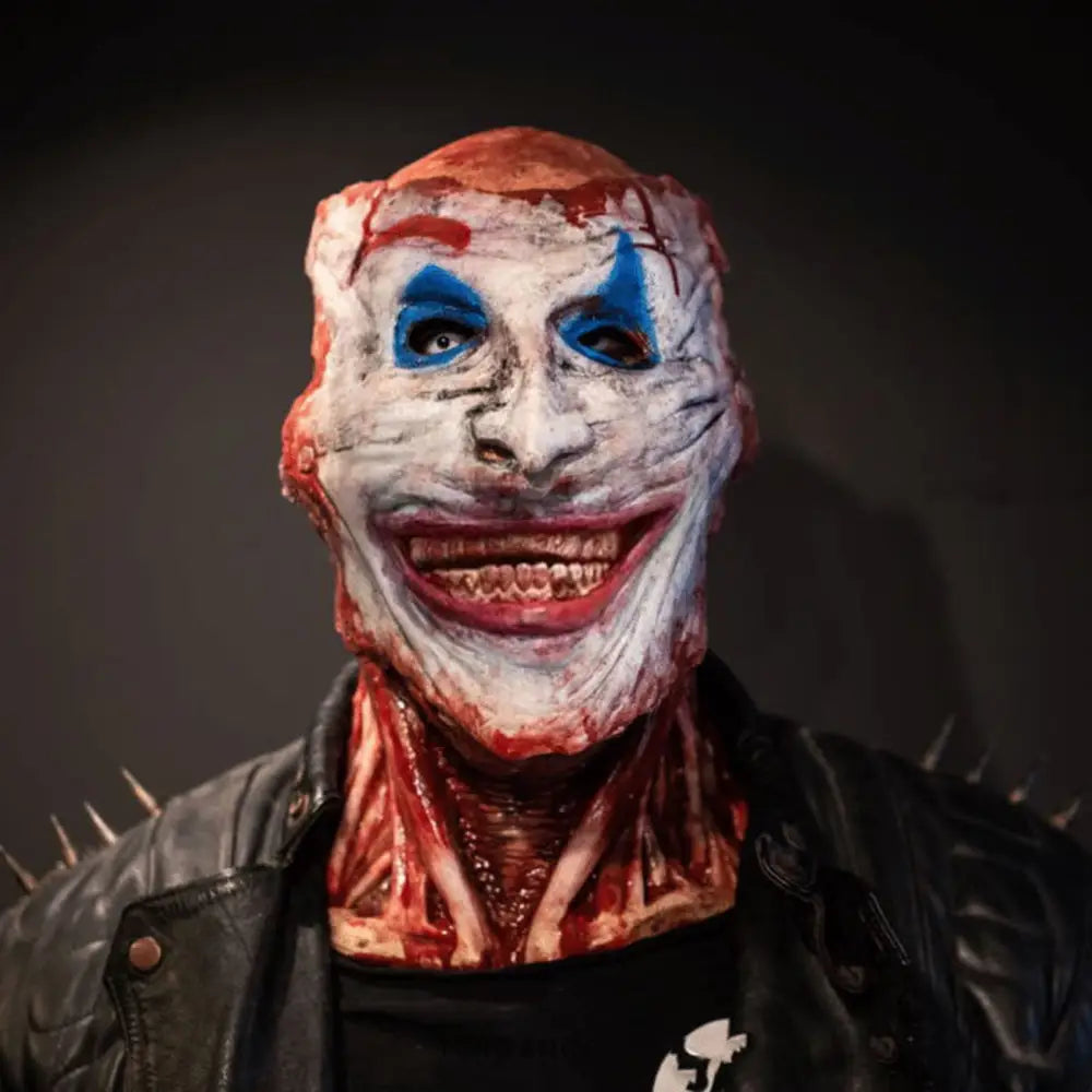 Halloween Master™ | Masque En Latex Professionnel Double