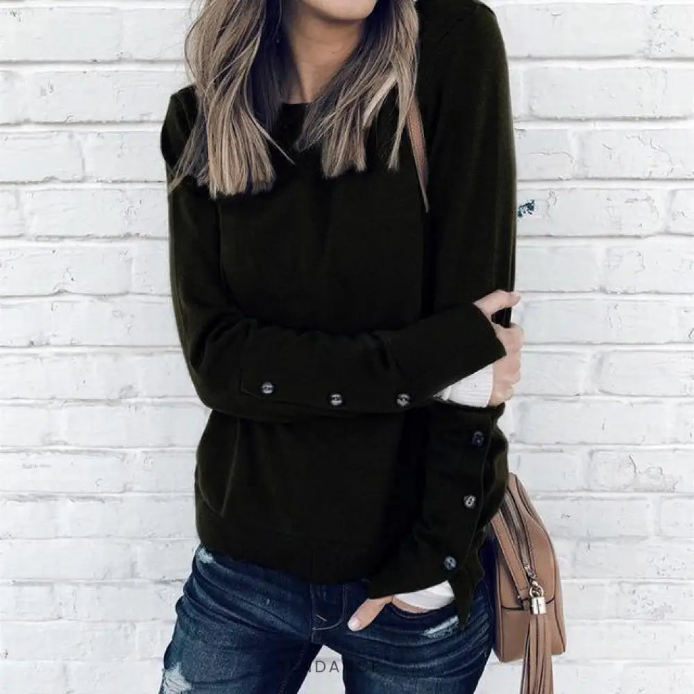 Haut Manches Longues Judy | France-Tendance