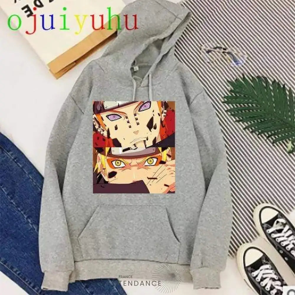 Hoodie édition Naruto | France-Tendance