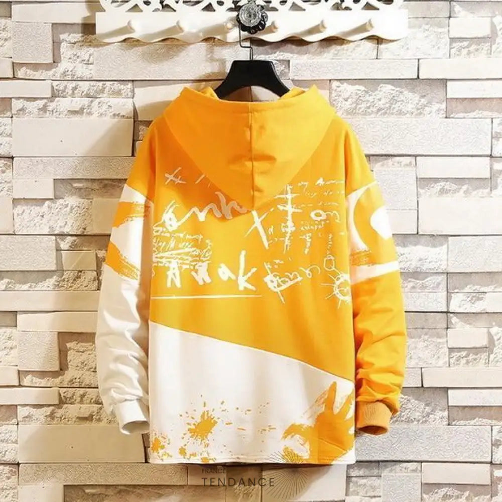 Hoodie Fxxk™ | France-Tendance