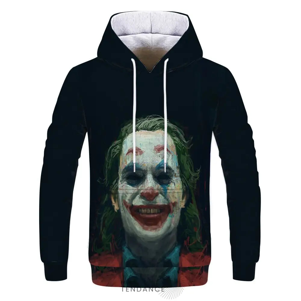 Hoodie Joker Insane™ | France-Tendance