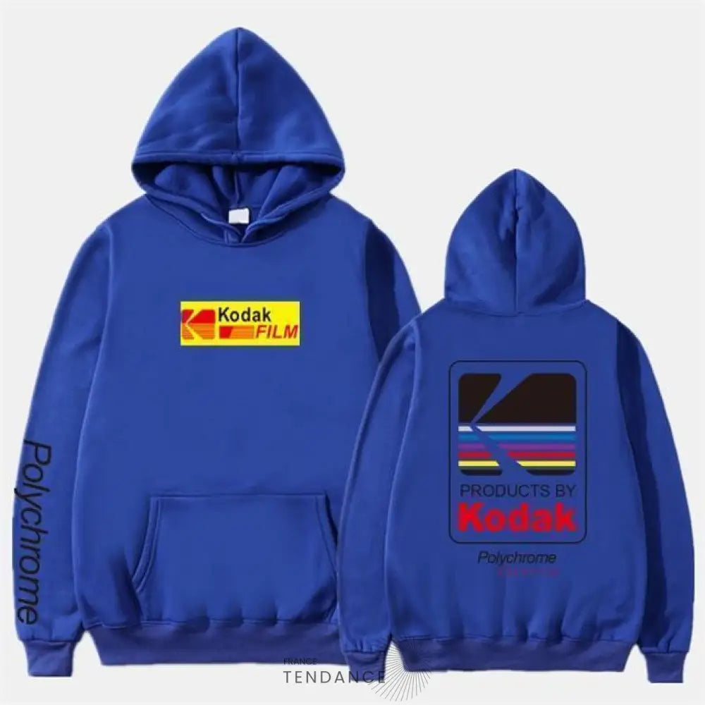 Hoodie Kodak™ | France-Tendance