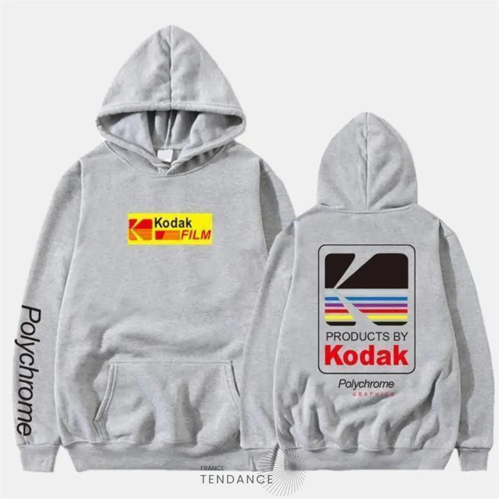 Hoodie Kodak™ | France-Tendance
