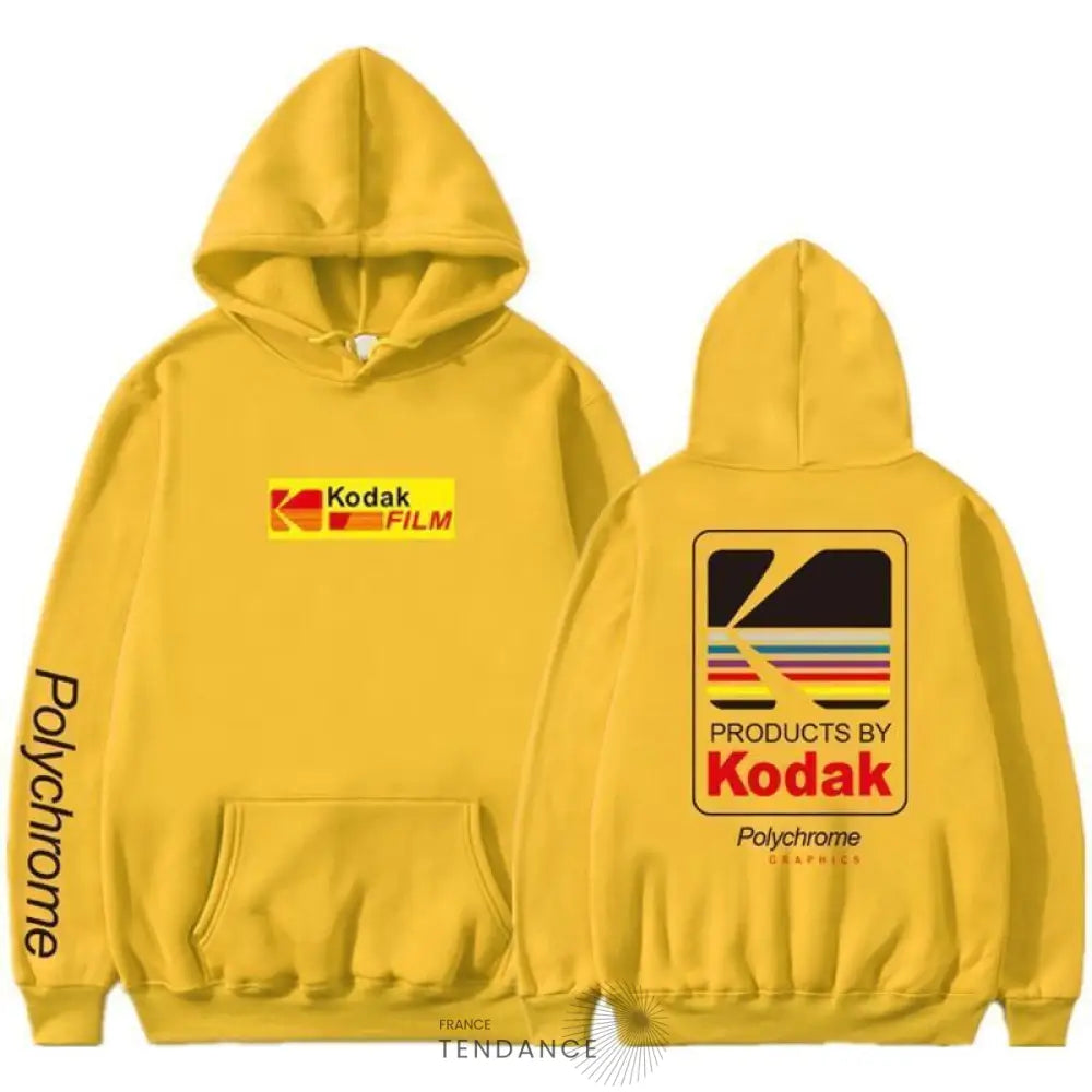 Hoodie Kodak™ | France-Tendance