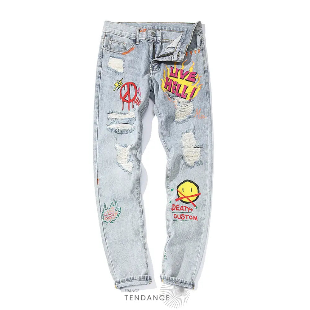 Jean Fire | France-Tendance