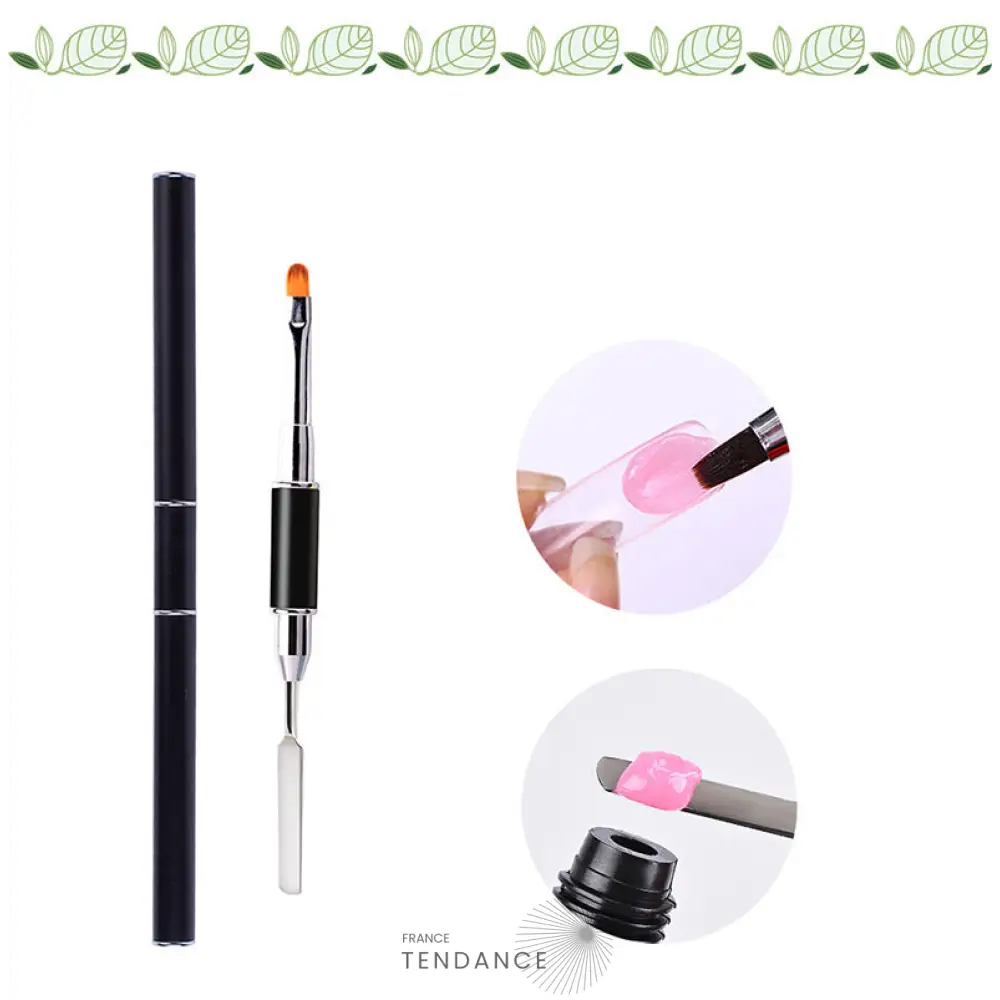 Kit Nail Pro+ Polygel | France-Tendance
