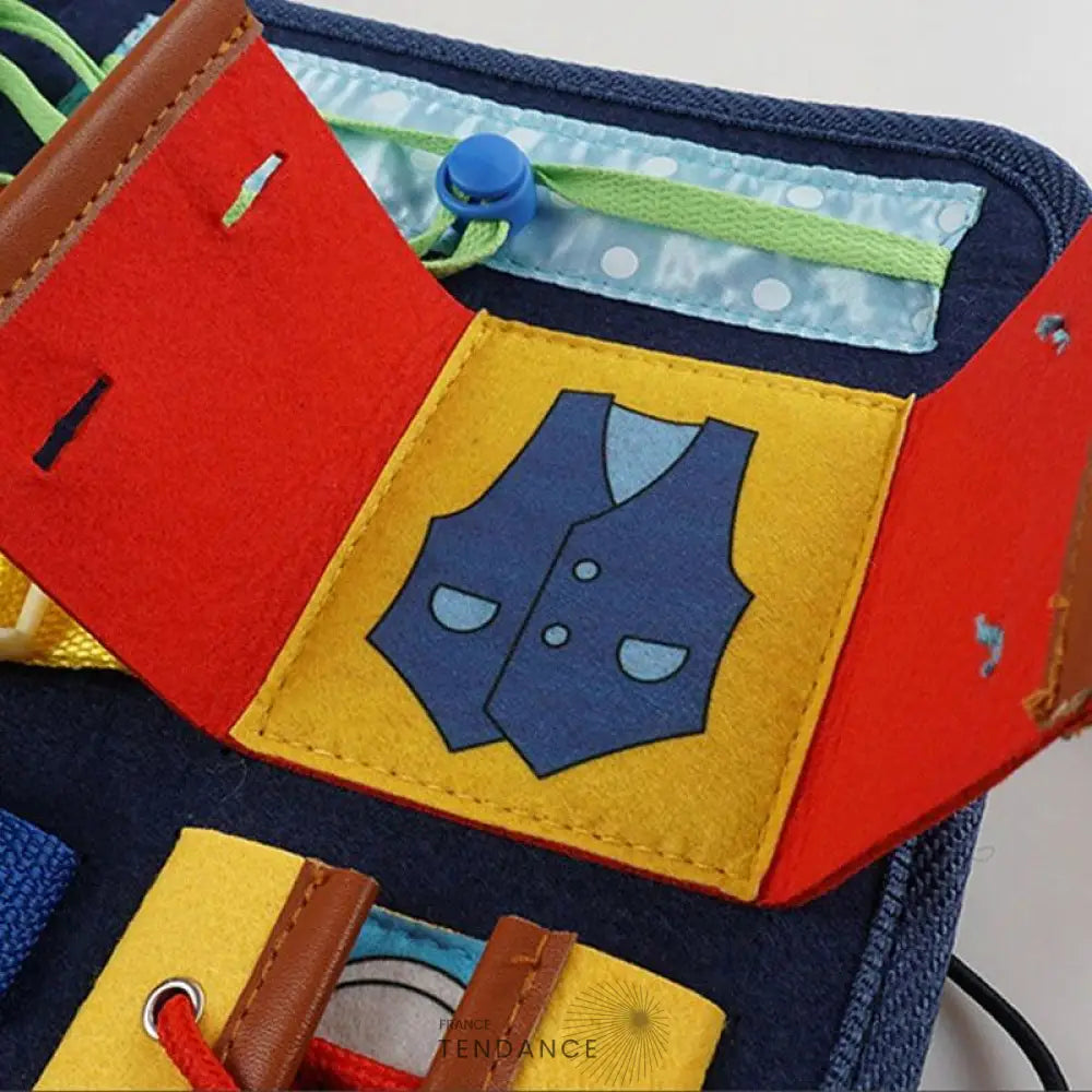 Malette D’apprentissage Montessori™ | France-Tendance