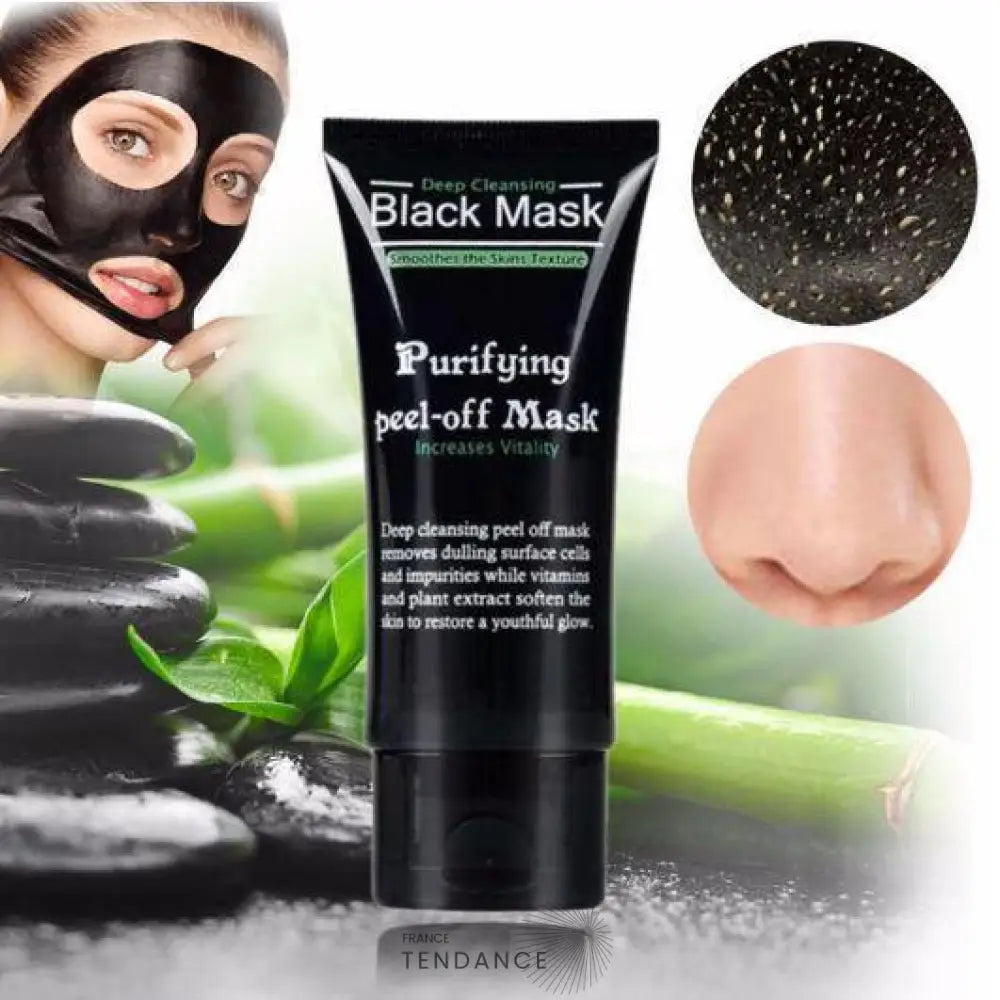Masque Anti-point Noir | France-Tendance