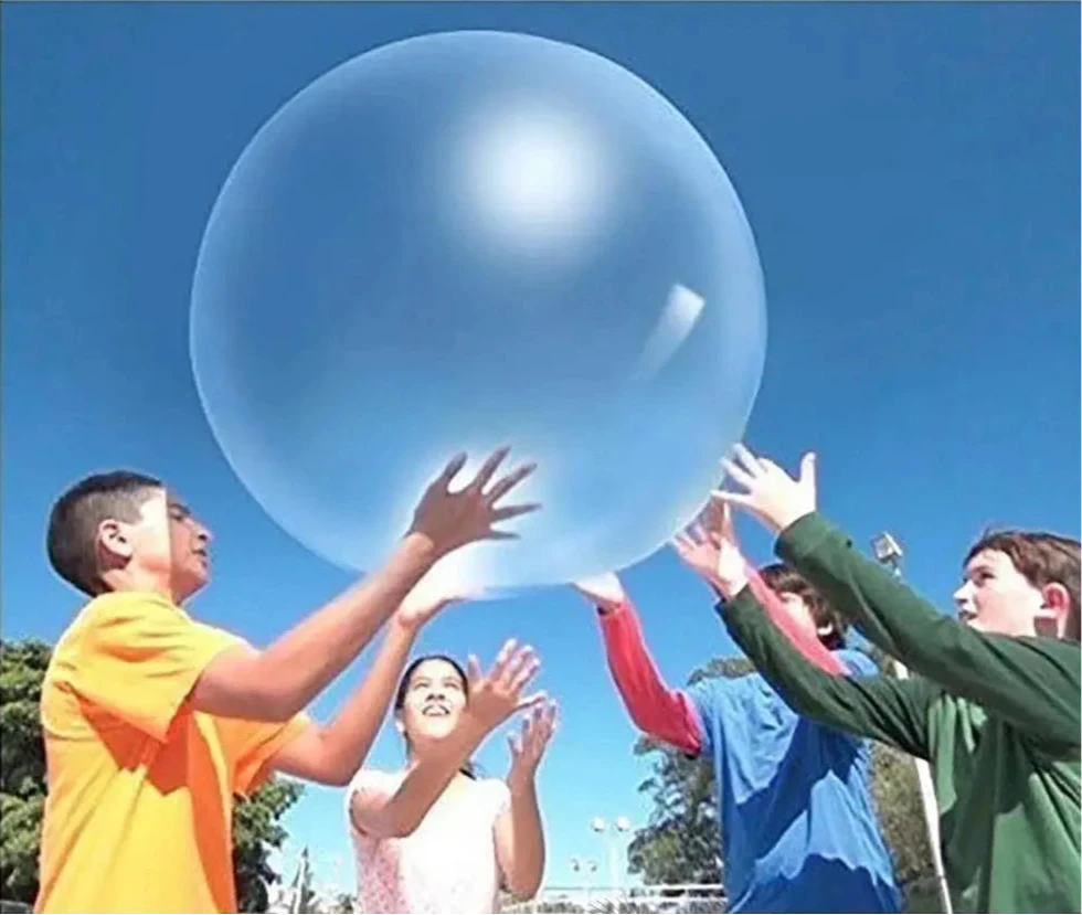 Maxi Magic Bubble™ | Bulle Magique Géante increvable |