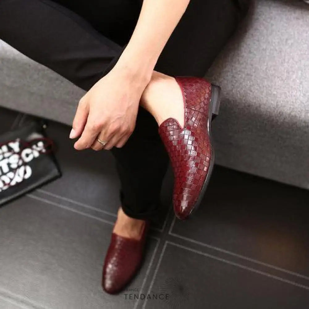 Mocassins Italian Style | France-Tendance