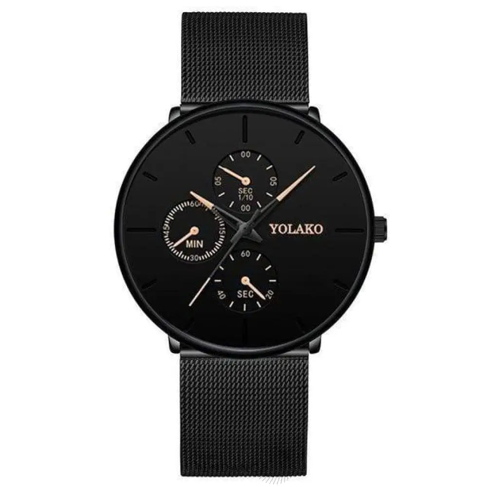 Montre Blackhole | France-Tendance