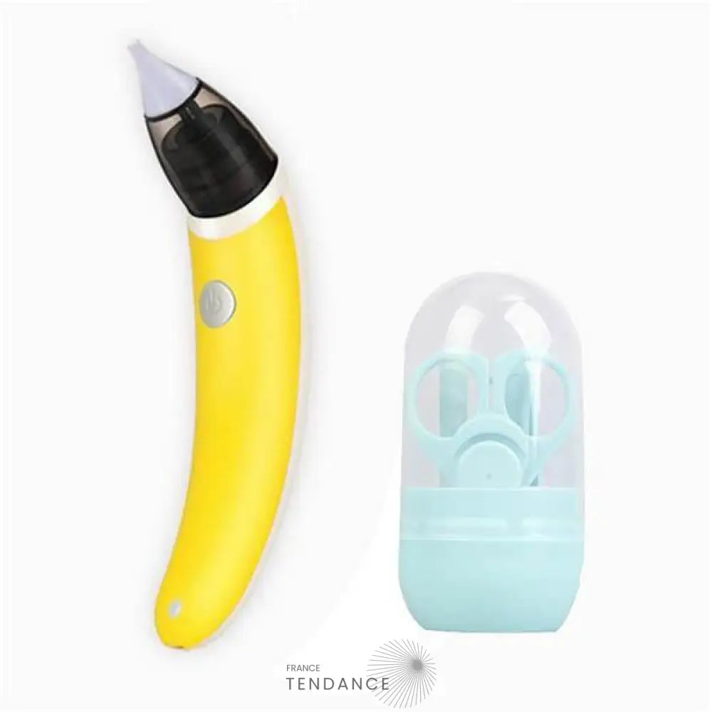 Aspirateur Nasale Pour Enfant | France-Tendance