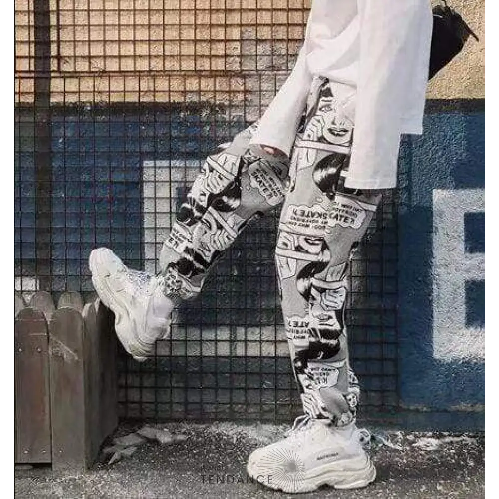 Pantalon Bd | France-Tendance