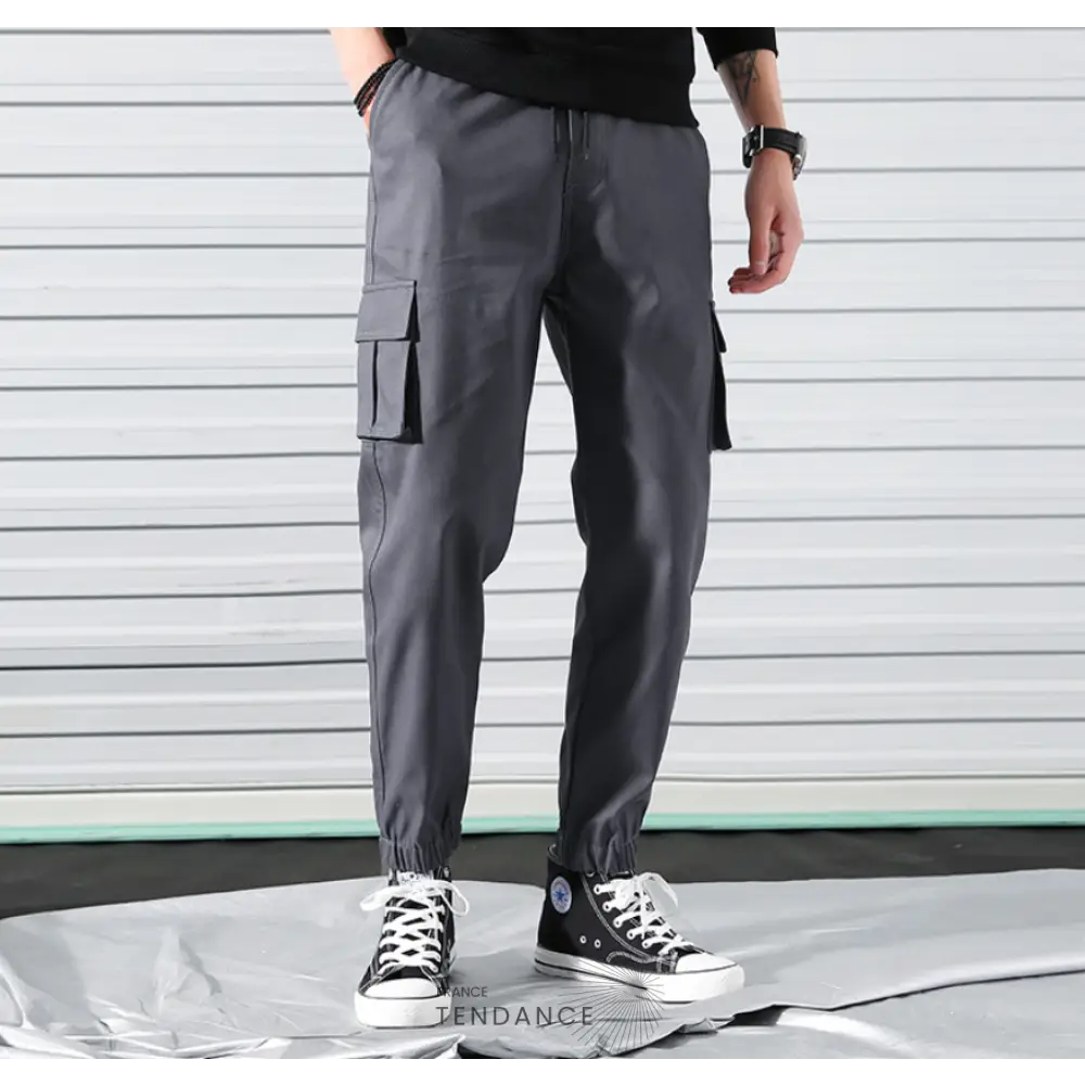Pantalon Flat | France-Tendance