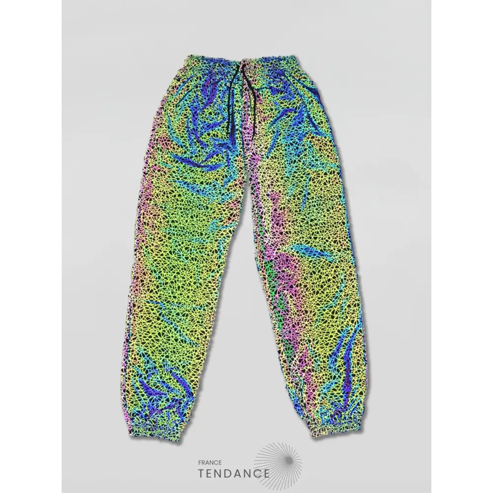 Pantalon Rainbow V2 (réfléchissant) | France-Tendance