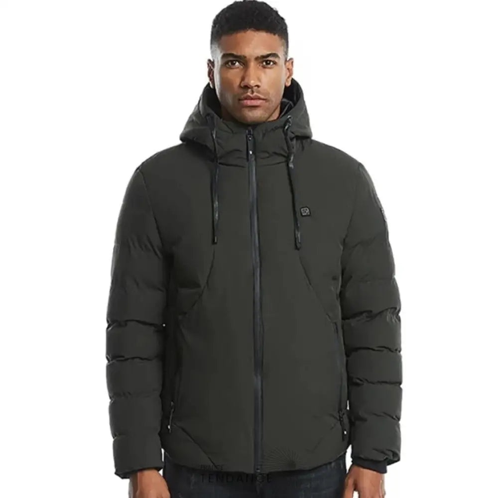 Parka Chauffante Mountain Edition | Iwarm+™ |