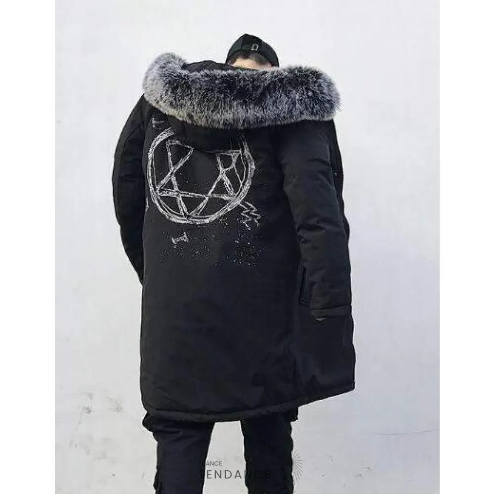 Parka Diablo | France-Tendance