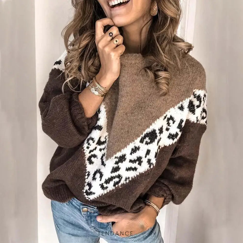 Petit Pull Détails Féminins | France-Tendance