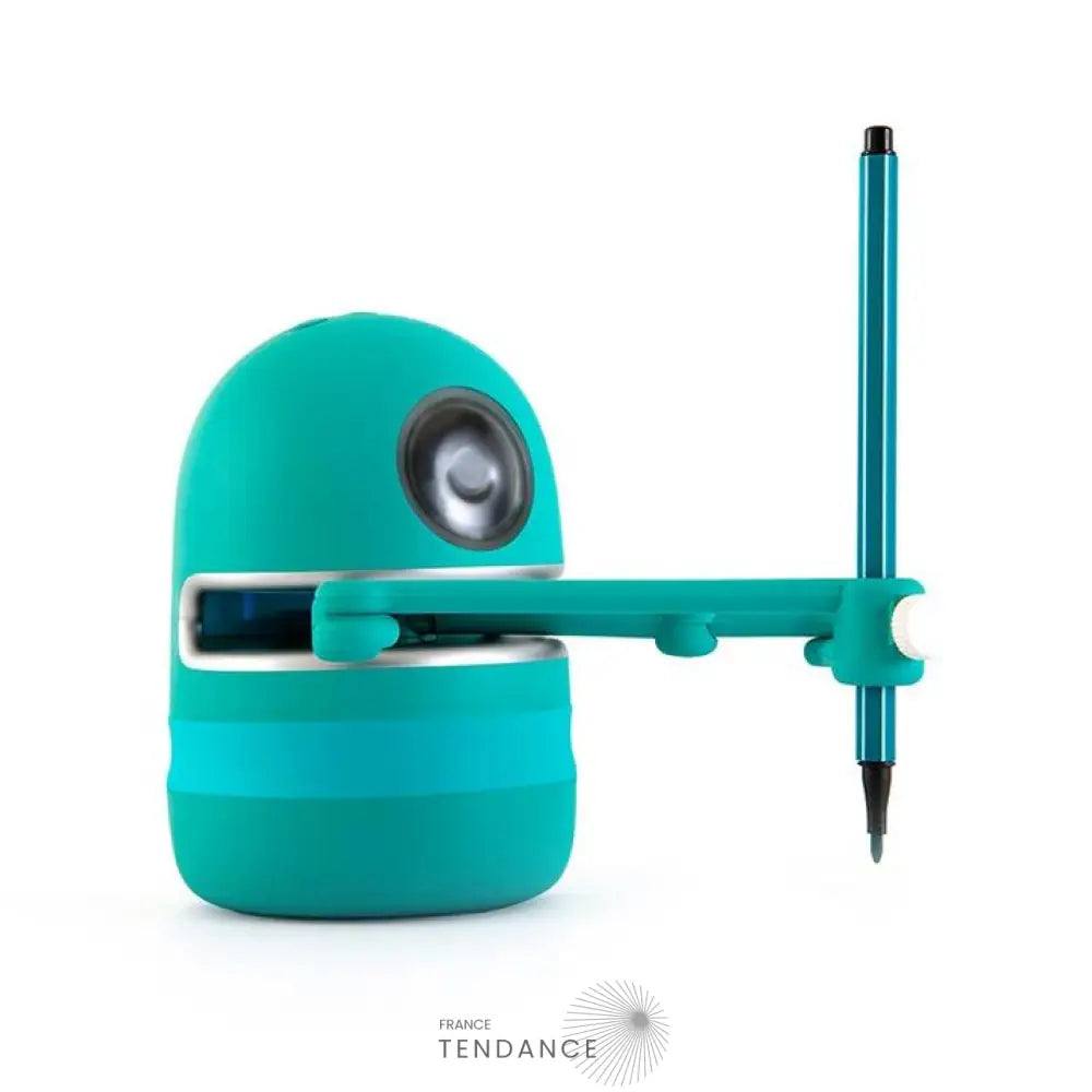 Quincy™ | Le Robot Artiste Dessinateur | France-Tendance