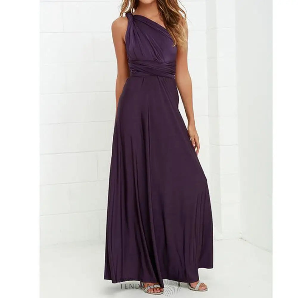 Robe De Cérémonie Convertible | France-Tendance