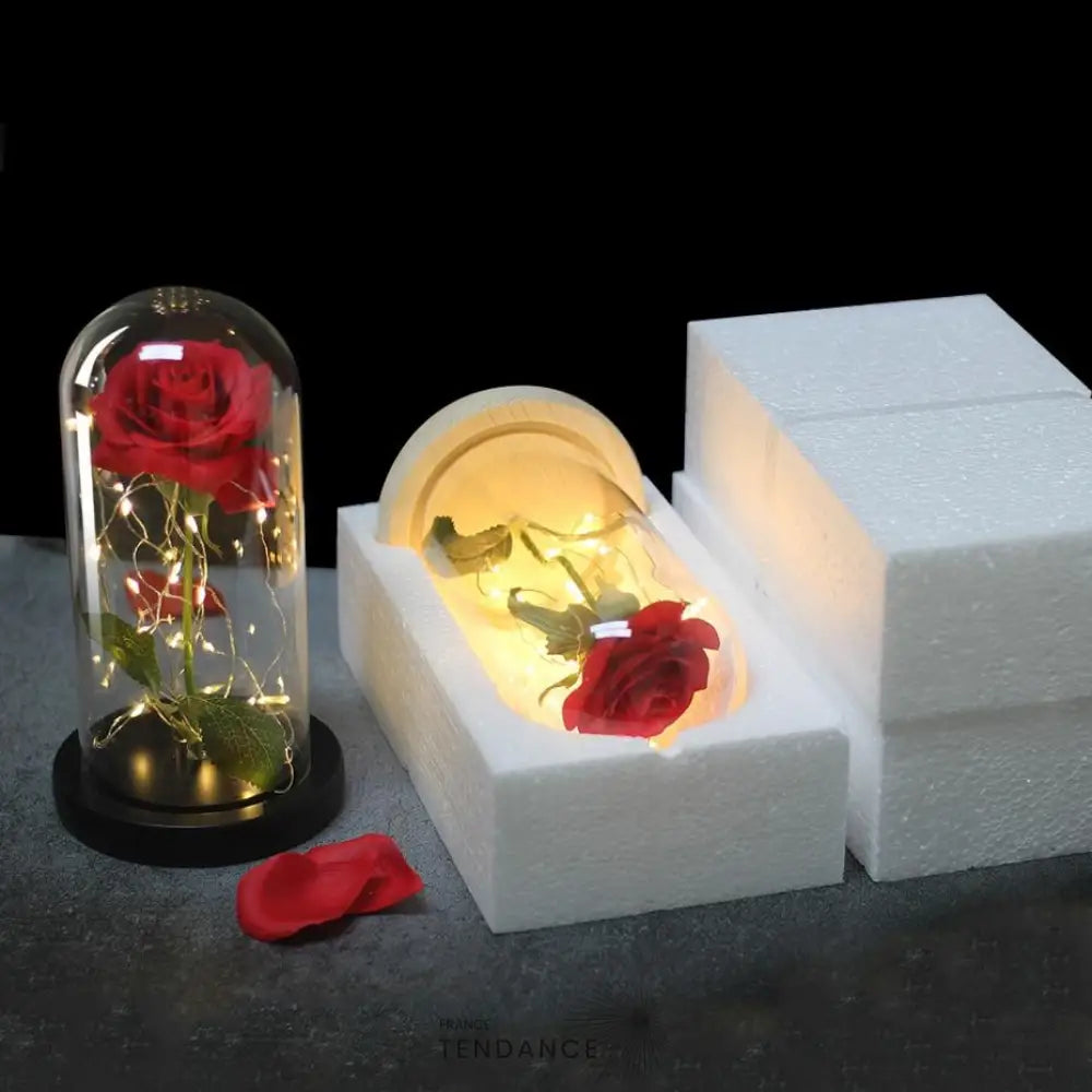 Rose éternelle Spéciale St Valentin | France-Tendance