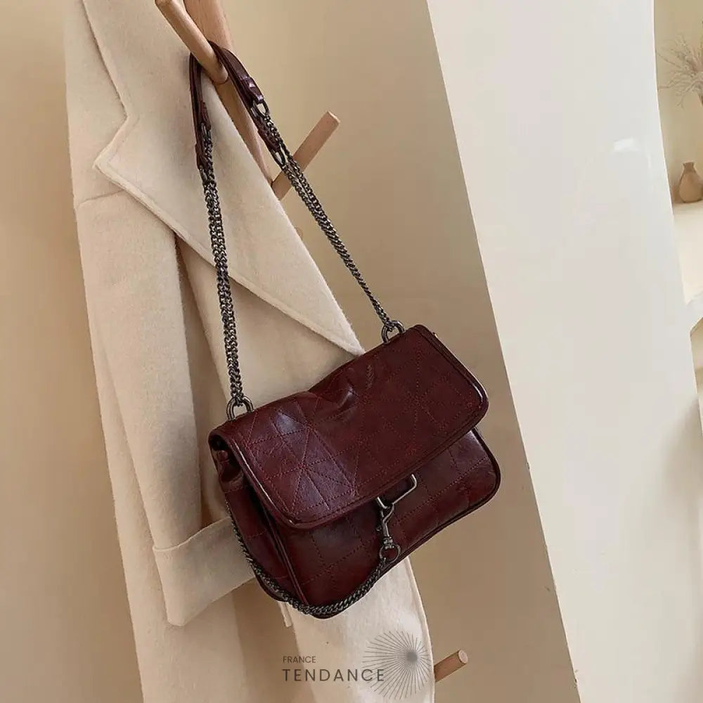 Sac Rétro à Bandoulière | France-Tendance