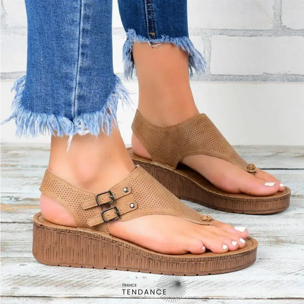Sandales Casual | France-Tendance
