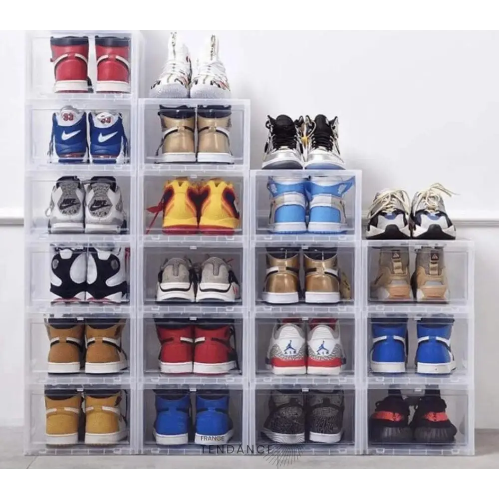 Shoesing Box™ | Dressing à Chaussures | France-Tendance