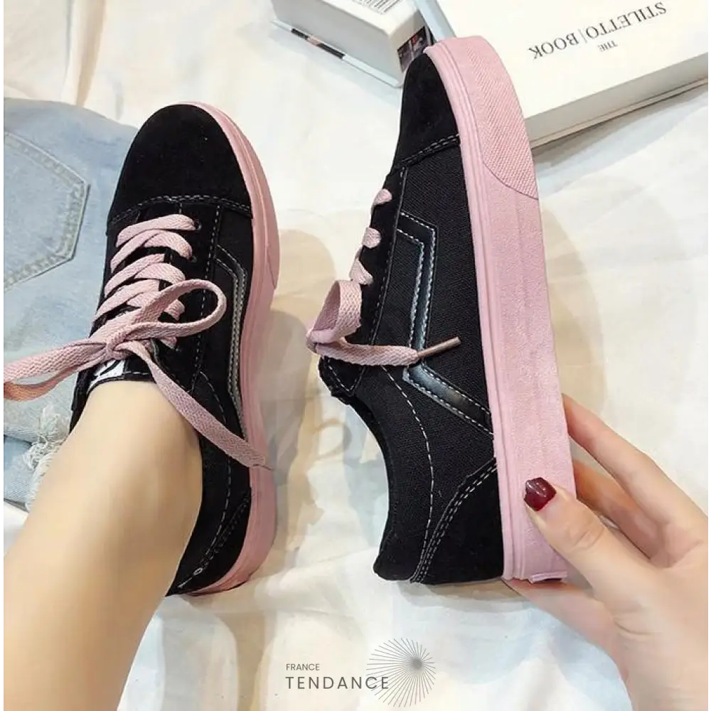 Superbes Baskets Casual | France-Tendance