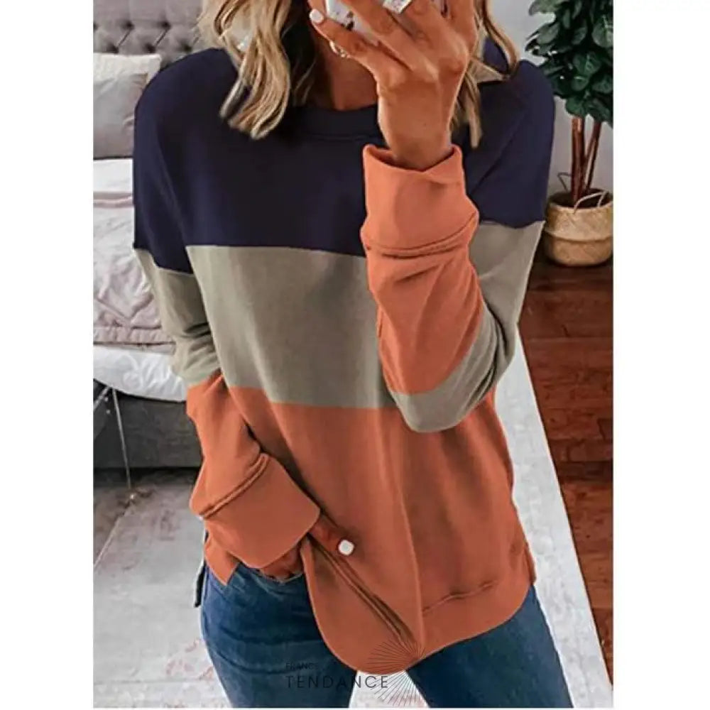 Sweat Marina | France-Tendance