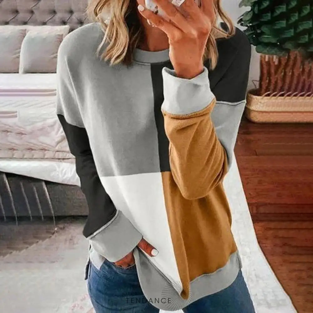 Sweat Marina | France-Tendance